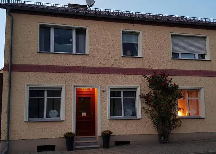 Zur Rose Lägenhet *