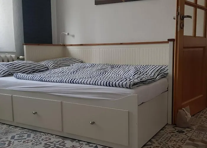 Zur Rose Apartament