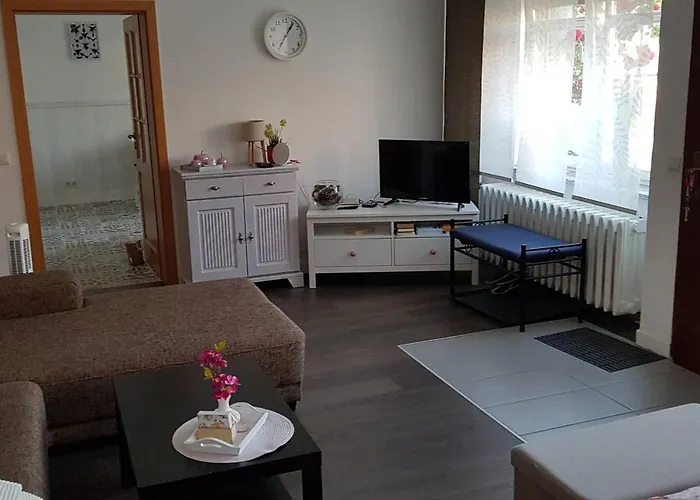 Zur Rose Lägenhet Brandenburg (Brandenburg an der Havel)