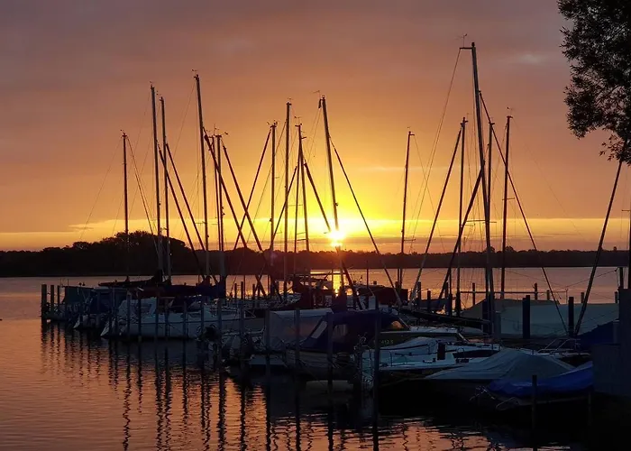 Lägenhet Zur Rose *