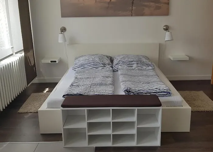 Zur Rose Lägenhet Brandenburg (Brandenburg an der Havel)